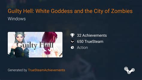 Buy Guilty Hell: White Goddess and the City of Zombies .